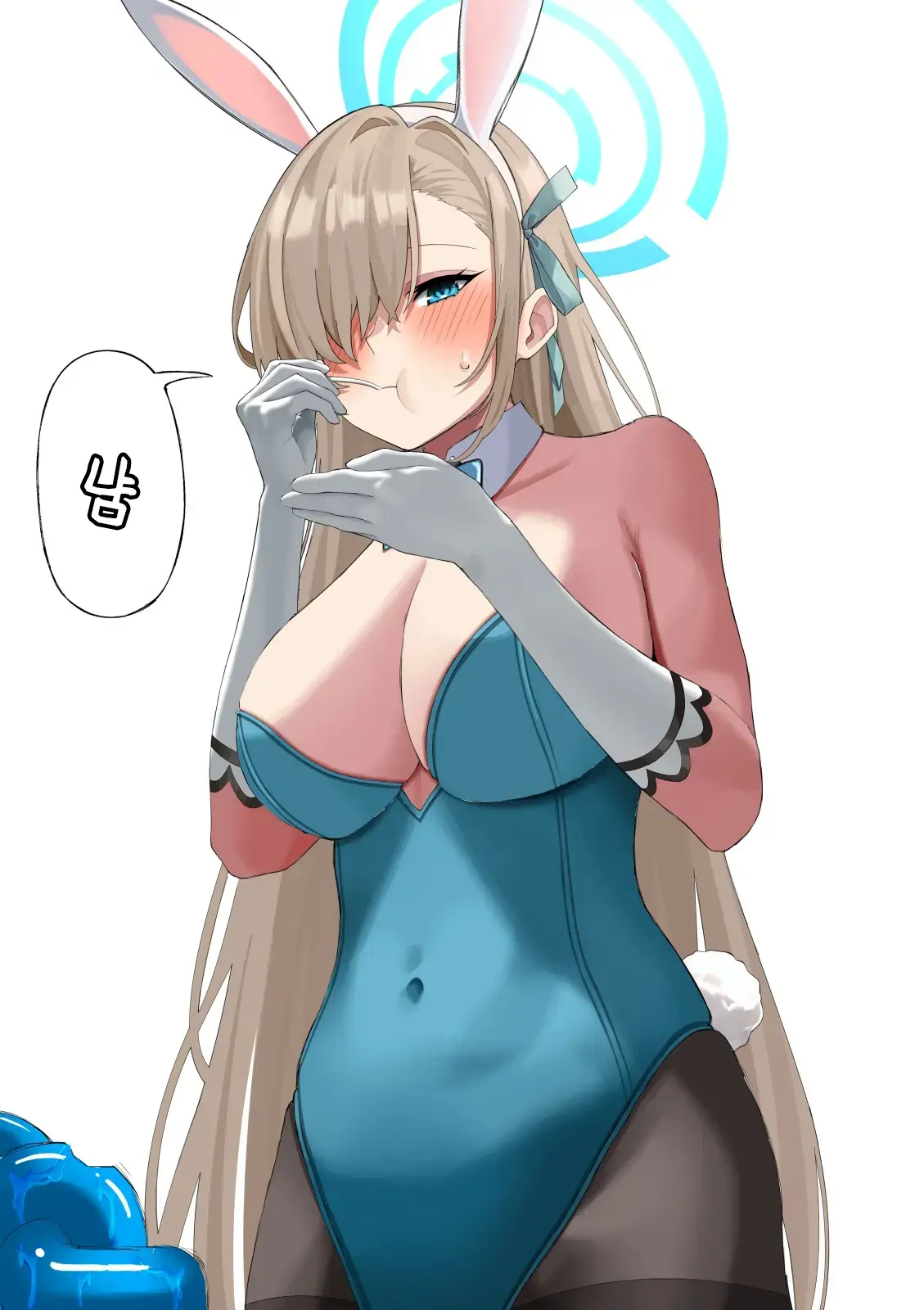 Asuna Haisetsu Jelly | 아스나 배설 젤리